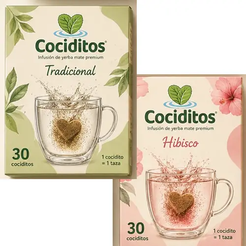 Pack Cociditos — 60 unidades