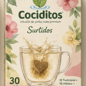 Caja Cociditos — 30 unidades