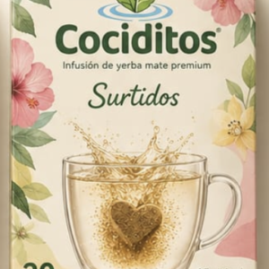 Caja Cociditos — 20 unidades