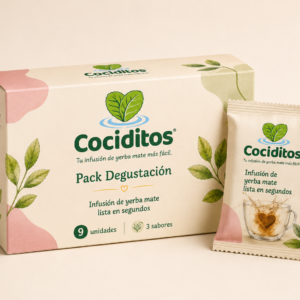Cociditos Variedades x12