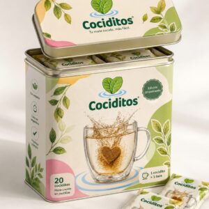 Lata Cociditos Mix - 30 unidades