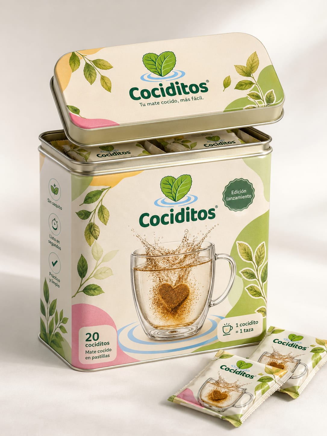 Lata Cociditos Mix