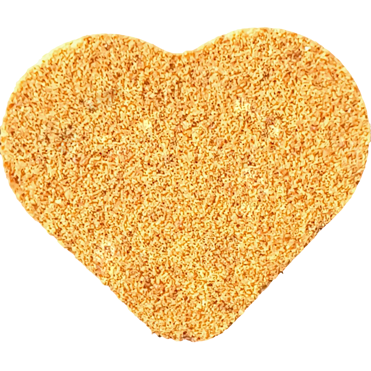 Cocidito tradicional con forma de corazón