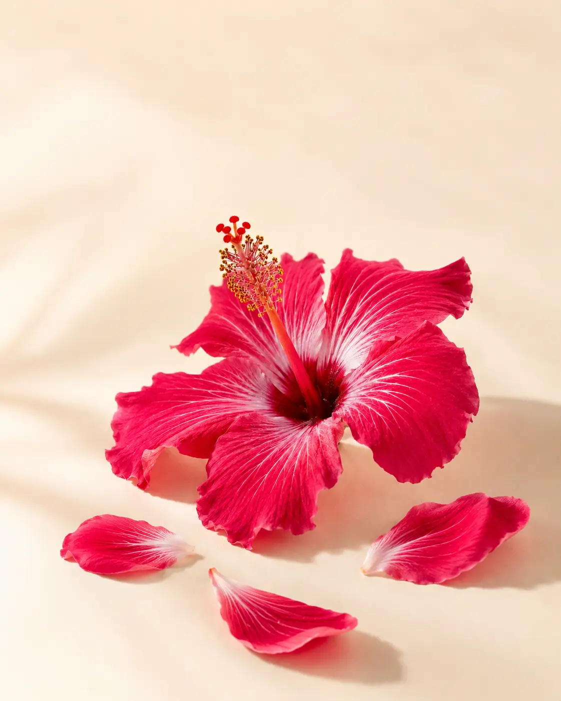 Hibisco para Cociditos