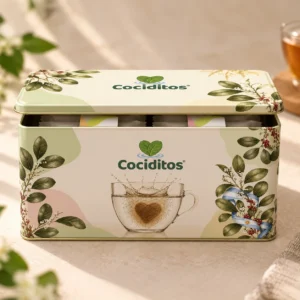 Lata Cociditos Mix - 50 unidades