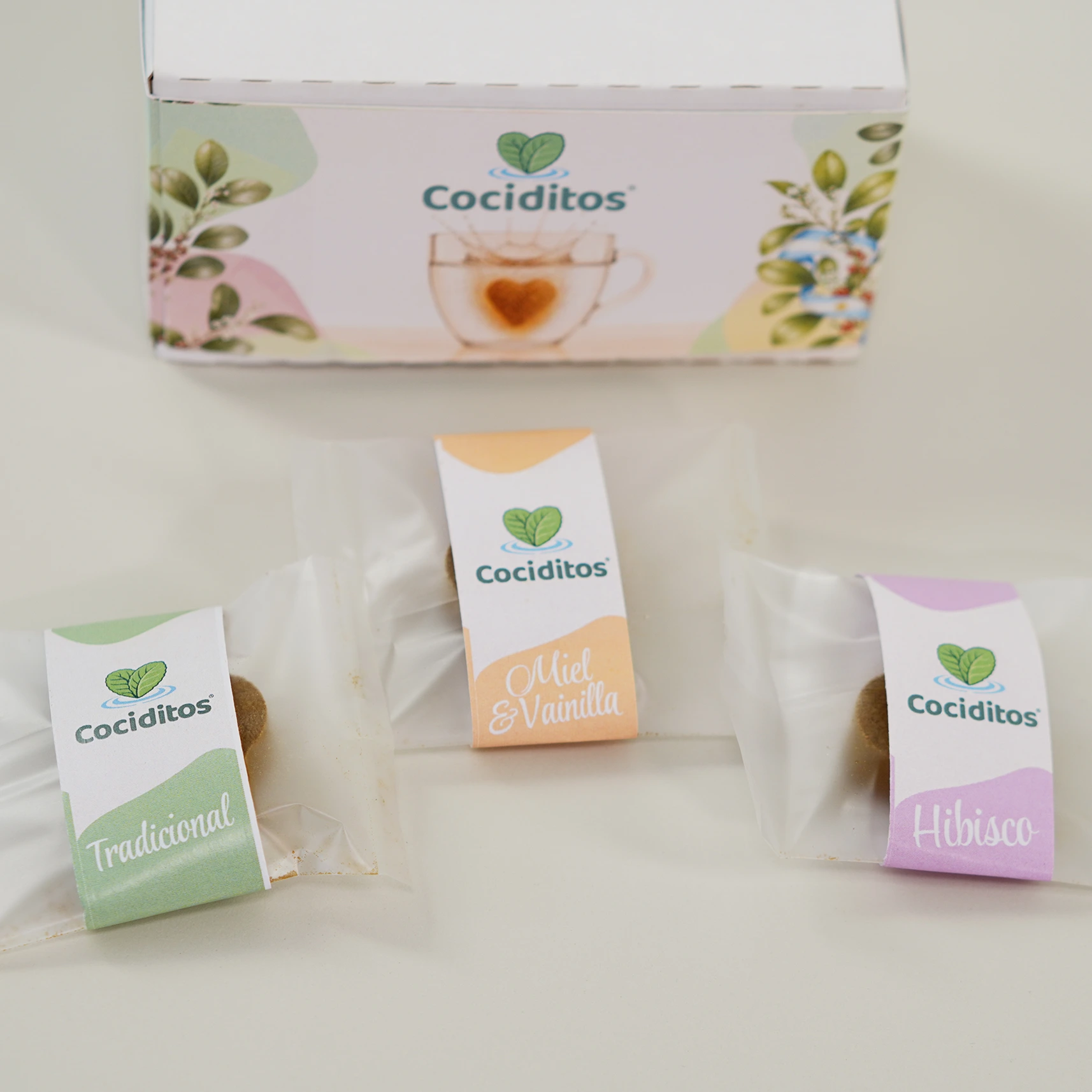 Cociditos Variedades x12