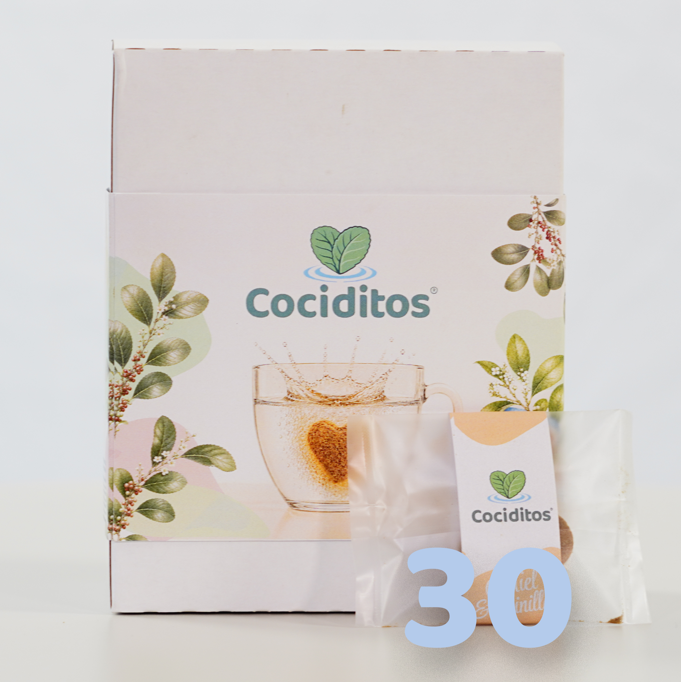 Caja Cociditos — 30 unidades