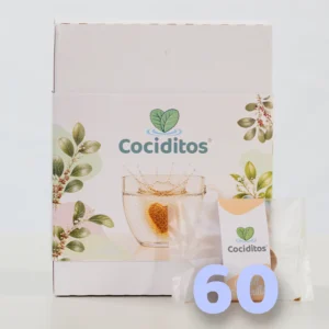 Pack Cociditos — 60 unidades