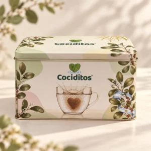 Lata cociditos (sin cociditos)
